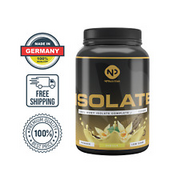 ✅ ISOLAT WHEY PROTEIN | MADE IN GERMANY |