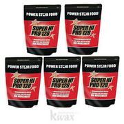 (EUR 23,98/kg) 5er-Pack Powerstar Food Super Hi Pro 128 5 x 1000g Beutel