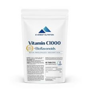 Vitamin C mit Zitrus-Bioflavonoiden 1000mg Tabletten mit verzögerter Freisetzung