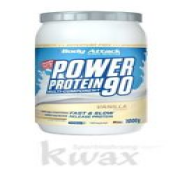 (EUR 39,90/kg) Body Attack Power Protein 90 1000g 1Kg