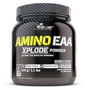 (54,78€/kg) Olimp Amino EAAnabol Xplode 520 g,BCAA Glutamin Vitamin+Bonus