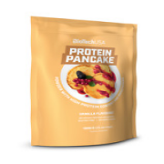 (23,99€/kg) BioTech USA Protein Pancake 1000g Eiweiß ohne Zuckerzusatz + Bonus