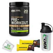 (68,69EUR/kg) Optimum Nutrition - Gold Standard Pre-Workout ADVANCED 420g Dose +