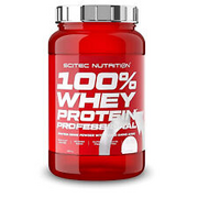 Scitec Nutrition 100% Whey Protein Professional 920 g Eiweiß