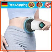 D1# Handheld Massager Roller Rotatable Electric for Arm Leg Hip Belly (220V EU)