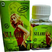 Original SUsut aLAMI Kräut Nahrungsergänzungsmittel schlankheitskörpe Abnehmen