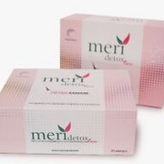 Meri Detox Tea/ 100% Original/ 60 Beutel