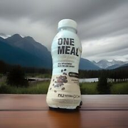 Nupo - One Meal +Prime Shake Caffe Latte Happiness 12 x 330 ml