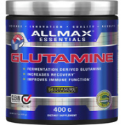 (400g, 99,98 EUR/1Kg) AllMax Nutrition Glutamine - 400g