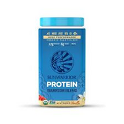 Sunwarrior Warrior Blend Protein, 750 g Dose, Vanille -Bio-