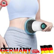 Handheld Massager Roller Rotatable Electric for Arm Leg Hip Belly (220V EU)