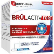 Fettverbrennend Forté Pharma Brûlactiv Fort