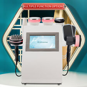 RF Ultraschall Kavitation Maschine Körper-Schönheitsgerät Fettentferner Gerät DE