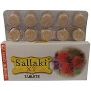 Original für Arthritis Und Gelenke Schmerzlinderung Sallaki XT Tablets (Pack 2)