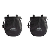 Chalk Bag Verstellbarer Gürtel Aufbewahrungstasche Reißfestigkeit für Fitness (S