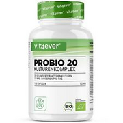Probiotika Probio 20 Komplex - 180 Kapseln magensaftresistent 21 mrd. Bakterien