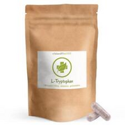 L-Tryptophan Kapseln - 150 Stück à 500mg - essentielle Aminosäure - vegan & rein