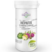 HEPAFIX SILIMARIN UND CINNARIN 120 KAPSELN (560 mg) - SOUL FARM