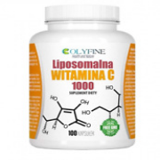 COLYFINE Liposomal Vitamin C 1000mg (Immunität) 100Kapseln Liposomales Vitamin C