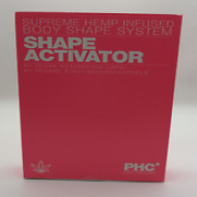 SHAPE ACTIVATOR - BODY SHAPE SYSTEM - Vegane Stoffwechselkapseln von PHC