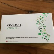 Zinzino XTend Plus Nahrungsergänzungsmittel neu (4xvorhanden)