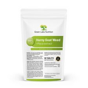 Horny Goat And Maca Root Extract 1000 mg Tabletten VITALITÄT GUTE STIMMUNG