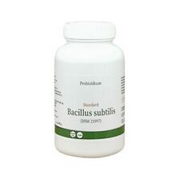 Bacillus subtilis Standard mit OPC (180 Kapseln)-MoringaGarden (839,33€/kg)