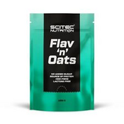 Scitec Nutrition Flav´n Oats, 1000 g Beutel, Chocolate