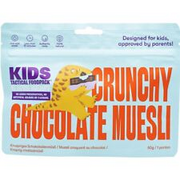 Tactical Foodpack Kids Crunchy Chocolate Muesli, 60 g Beutel