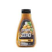 Rabeko Zero Sauce, 425 ml Flasche, Curry