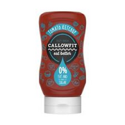 Callowfit Sauce, 300ml Flasche, Tomatenketchup