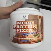 More Protein Pizza - American Style