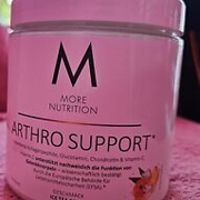More Nutrition Arthro Support Ice Tea Peach NEU OVP