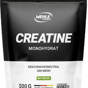 Creatin Monohydrat Pulver Reines Kreatin Mikronisierter Qualität Mesh 200 - Opti