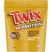 Mars Twix HiProtein Whey Protein (875g)