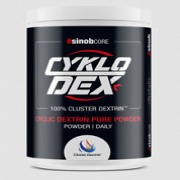 (29,90 EUR/kg) Blackline 2.0 Sinob Core CykloDex ( Cluster Dextrin TM ) 1000g
