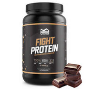 PHANTOM Supplements Protein Drink Nahrungsergänzung SCHOKO MMA Eiweiss Pulver