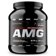 Hi Tec Nutrition - AMG - 875g + 50kaps. - Power - Booster - All in One