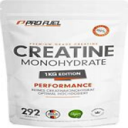 ProFuel 100% Creatin-Monohydrat, 1000 g Beutel, Unflavored