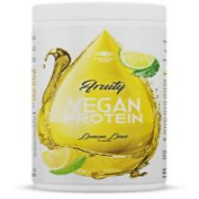 Peak Fruity Vegan Protein, 400 g Dose, Lemon Lime