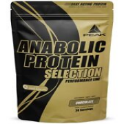 Peak Performance Anabolic Protein Selection, 900 g Beutel, Chocolate