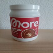 More Nutrition | Protein Pudding Schokolade Chocolate Base | Neu