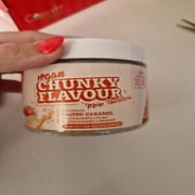More Nutrition Chunky Flavour  Salted Caramel