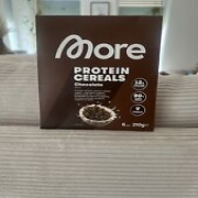 More Nuttition Protein Cereals Chocolate