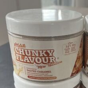 chunky flavour more nutrition