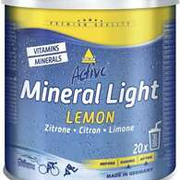 inkospor Active Mineral Light, 330 g Dose, Zitrone