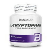 BioTech USA L–Tryptophan, 60 Kapseln