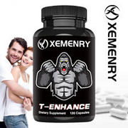T-Enhance – Testosteron-Booster, Steigert Die Energie,Verbessert Die Muskelkraft