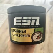ESN - Designer Flavor Powder - Milky Hazelnut Haselnuss  Monte - geöffnet!!
