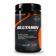 (49,80 EUR/kg) SRS 100% Pure Glutamin 500g Dose Muskelaufbau Aminosäure Powder